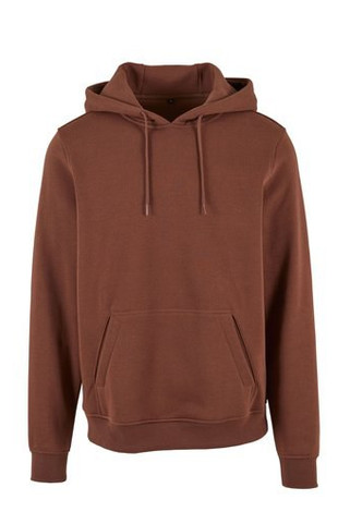 Build Your Brand BY011 - Bluza z kapturem o dużej gramaturze