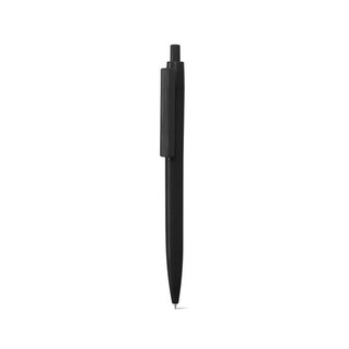 ABS ballpoint pen with solid glossy finish - Egotier 91982