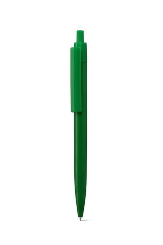 ABS ballpoint pen with solid glossy finish - Egotier 91982