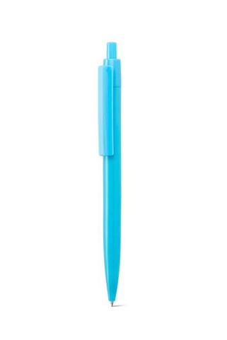 ABS ballpoint pen with solid glossy finish - Egotier 91982
