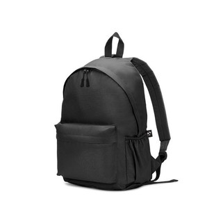 Classic backpack with a timeless design in 600D recycled polyester - Egotier 92375