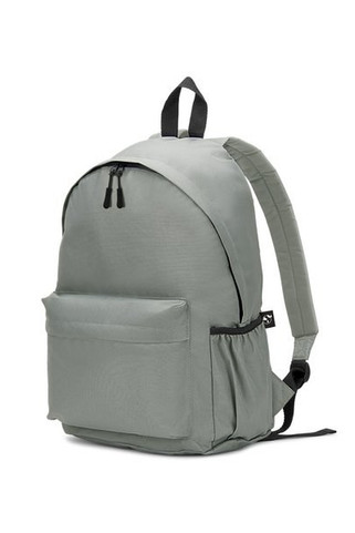Classic backpack with a timeless design in 600D recycled polyester - Egotier 92375