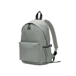Classic backpack with a timeless design in 600D recycled polyester - Egotier 92375
