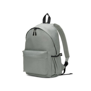 Classic backpack with a timeless design in 600D recycled polyester - Egotier 92375