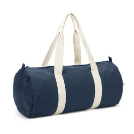 Sports bag in recycled cotton and recycled polyester (380 g/m²) - Egotier 92535