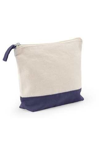 Necessär i 100 % bomull (340 g/m²) i två färger - Egotier 92536