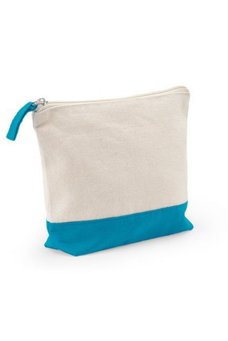 Necessär i 100 % bomull (340 g/m²) i två färger - Egotier 92536