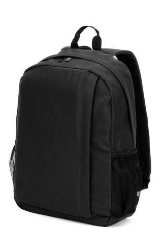 High Density 600D Recycled Polyester Laptop Backpack 15" - Egotier 92576