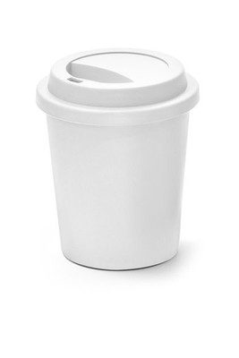 Enkeltvægget PP-rejsekop - Egotier 94323