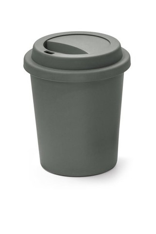 Yksiseinäinen PP-matkamuki - Egotier 94323