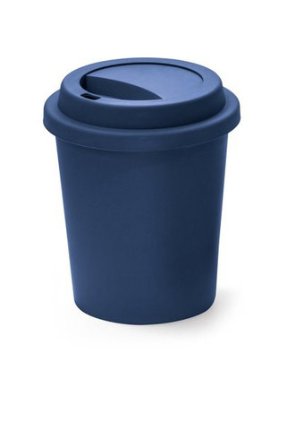 Single wall PP travel cup - Egotier 94323