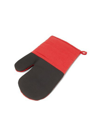 Køkkenhandske i 100% bomuld med gummi på den ene side - Egotier 94382