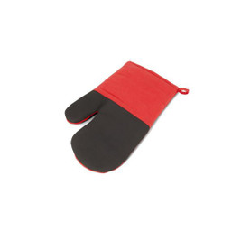 100% cotton kitchen glove with rubber on one side - Egotier 94382