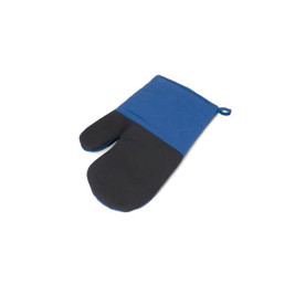100% cotton kitchen glove with rubber on one side - Egotier 94382
