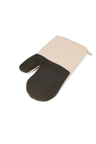 100% cotton kitchen glove with rubber on one side - Egotier 94382