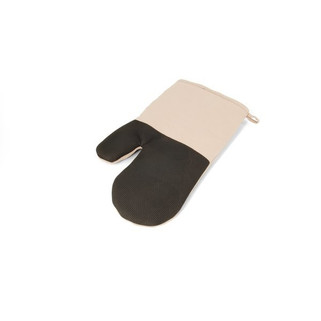 100% cotton kitchen glove with rubber on one side - Egotier 94382