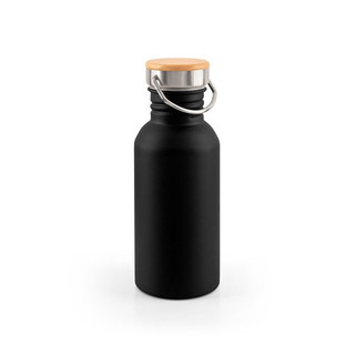 Single-wall stainless steel bottle (90% recycled) - Egotier 94384