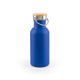 Single-wall stainless steel bottle (90% recycled) - Egotier 94384