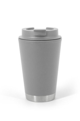 Tasse de voyage en PP à double paroi, étanche - Egotier 94386