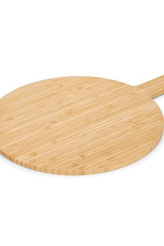 Round shaped bamboo serving board - Egotier 94393