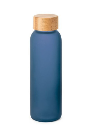 520 mL frosted glass bottle - Egotier 94397