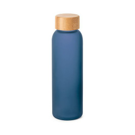 520 mL frosted glass bottle - Egotier 94397