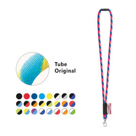 Lanyard'In 94422 - Tour de cou en polyamide personnalisée