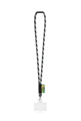 LanyardIn 94423 - Customized polyamide lanyard
