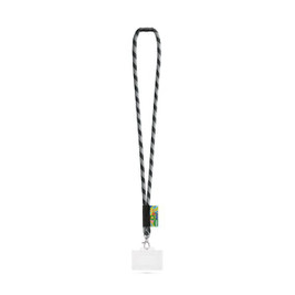 Lanyard'In 94423 - Customized polyamide lanyard