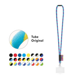 Lanyard'In 94423 - Customized polyamide lanyard