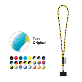 Lanyard'In 94424 - Op maat gemaakte polyamide lanyard