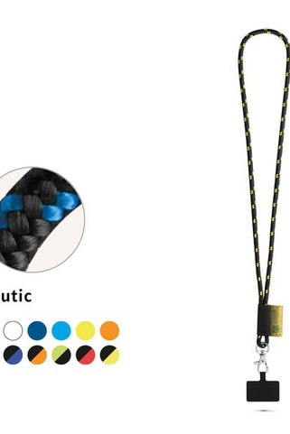 LanyardIn 94427 - Custom polyester lanyard