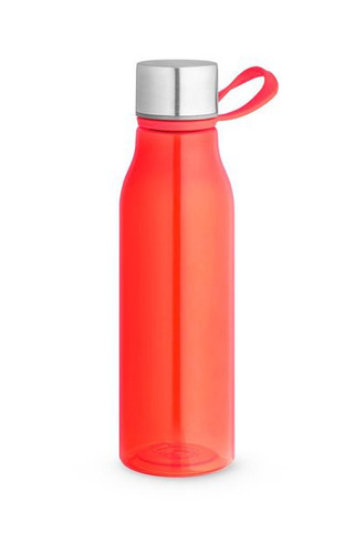 Genanvendt PET-flaske (100 % rPET) med en blank, gennemskinnelig finish - Egotier 94782