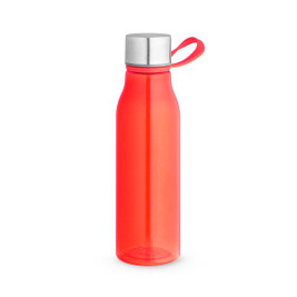 Bouteille en PET recyclé (100 % rPET) avec une finition brillante translucide - Egotier 94782