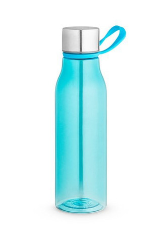 Gerecyclede PET-fles (100% rPET) met een glanzende, doorschijnende afwerking - Egotier 94782