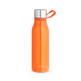 Recycled PET bottle (100% rPET) with a glossy translucent finish - Egotier 94782