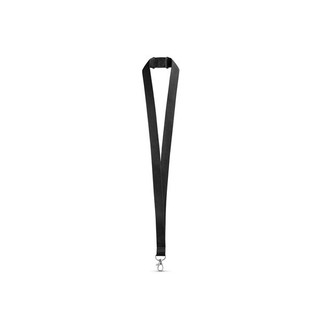 LanyardIn 95125 - Polyester lanyard with safety clasp