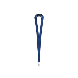 Lanyard'In 95125 - Polyester lanyard met veiligheidssluiting