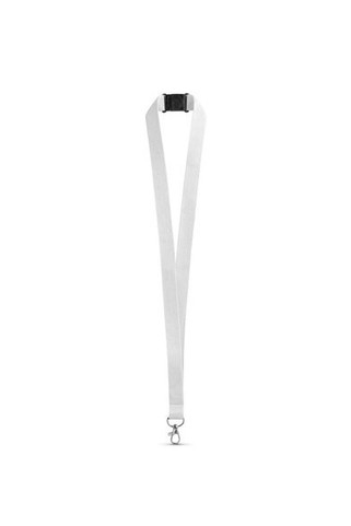 LanyardIn 95125 - Lanyard en polyester avec fermoir de sécurité