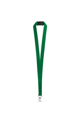 LanyardIn 95125 - Lanyard aus Polyester mit Sicherheitsverschluss