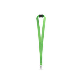 Lanyard'In 95125 - Lanyard aus Polyester mit Sicherheitsverschluss