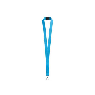 LanyardIn 95125 - Lanyard aus Polyester mit Sicherheitsverschluss