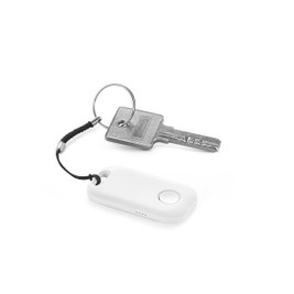 Wireless locator with compact, lightweight design in recycled ABS (100% rABS) - Egotier 97145