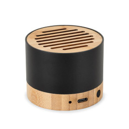 Portable speaker made of recycled aluminum (100% rAL) with 3 hours of battery life - Egotier 97217