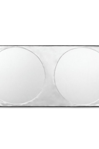 210D polyesteristä valmistettu auton aurinkosuoja - Egotier 98168