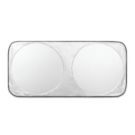 210D polyester car sun shade - Egotier 98168