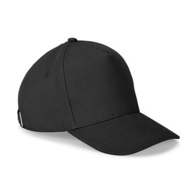 100% cotton cap (260 g/m²) with 5 panels - Egotier 99169