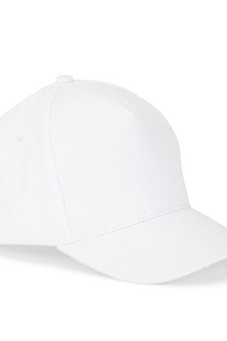 Casquette 100 % coton (260 g/m²) à 5 panneaux - Egotier 99169