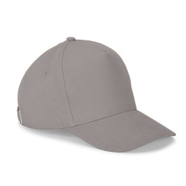 100% cotton cap (260 g/m²) with 5 panels - Egotier 99169
