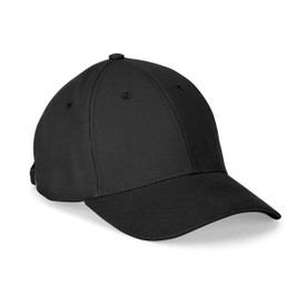 100% cotton cap (260 g/m²) with 6 panels - Egotier 99170